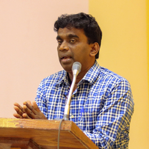 Prof. T. Eswaramohan